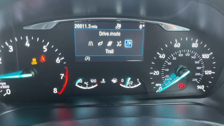 Ford Fiesta 1.0 EcoBoost Hybrid mHEV 125 Active X Edition 5dr Petrol Hatchback